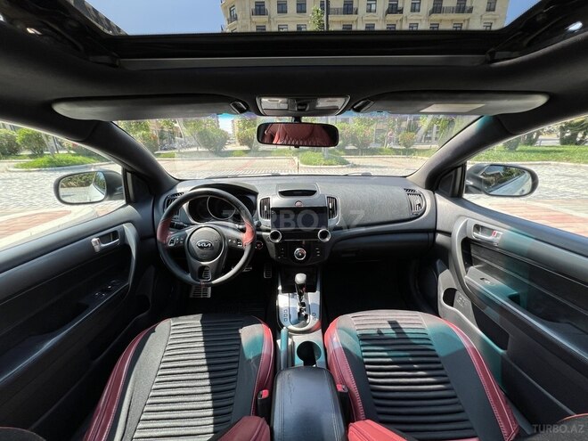 Kia Cerato Koup 2009, 283,000 km - 2.0 l - Bakı