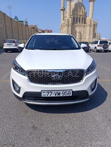 Kia Sorento 2017, 144,000 km - 2.0 l - Bakı