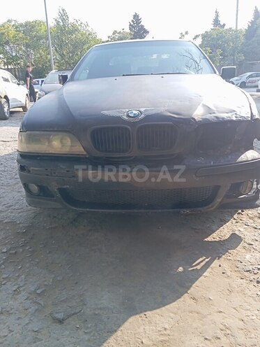BMW 523 1997, 500,000 km - 2.5 л - Bakı