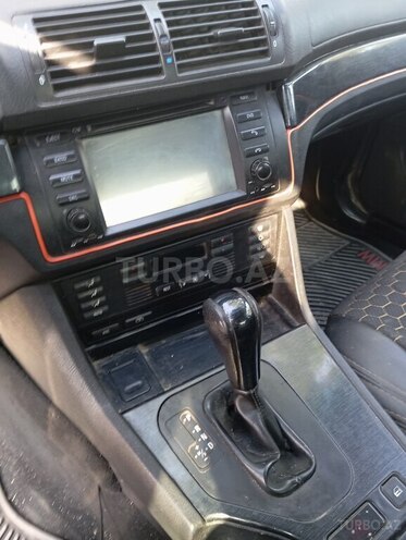 BMW 523 1997, 500,000 km - 2.5 л - Bakı