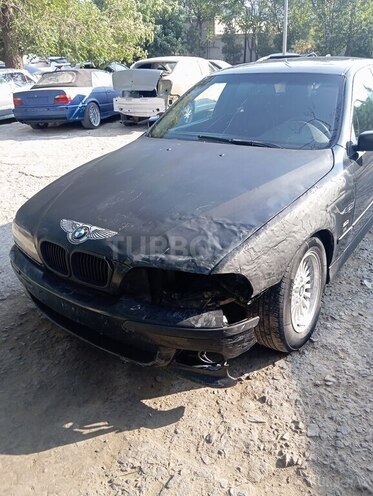 BMW 523 1997, 500,000 km - 2.5 л - Bakı