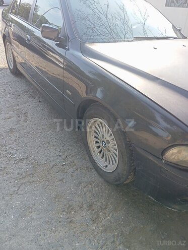 BMW 523 1997, 500,000 km - 2.5 л - Bakı