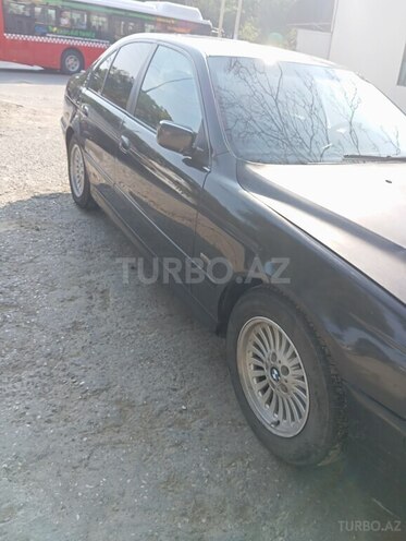 BMW 523 1997, 500,000 km - 2.5 л - Bakı