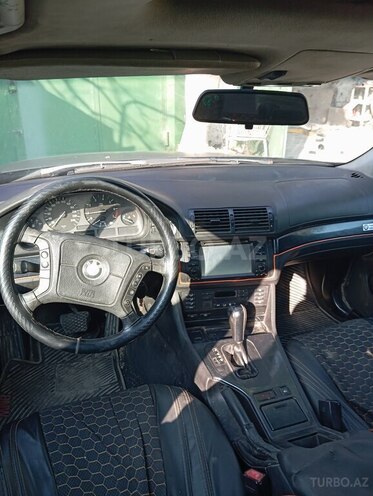 BMW 523 1997, 500,000 km - 2.5 л - Bakı