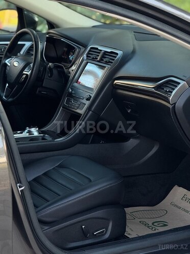 Ford Fusion (North America) 2020, 97,000 km - 1.5 l - Bakı