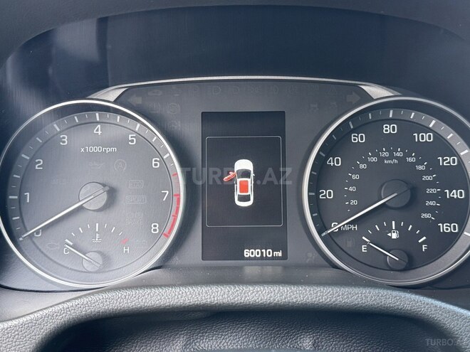 Hyundai Elantra 2016, 96,561 km - 2.0 l - Bakı