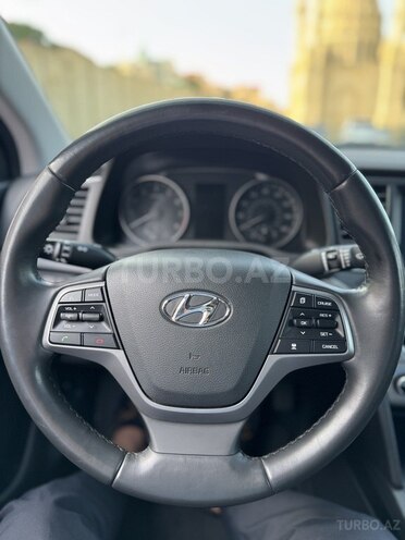 Hyundai Elantra 2016, 96,561 km - 2.0 l - Bakı