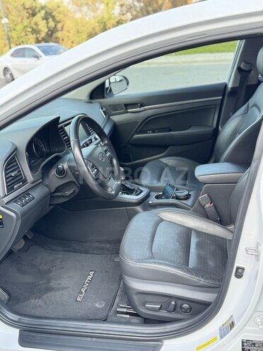 Hyundai Elantra 2016, 96,561 km - 2.0 l - Bakı
