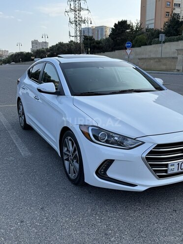 Hyundai Elantra 2016, 96,561 km - 2.0 l - Bakı