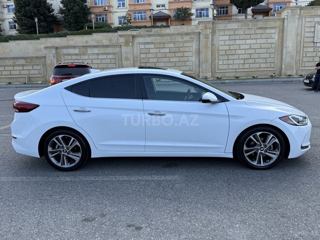 Hyundai Elantra 2016, 96,561 km - 2.0 l - Bakı