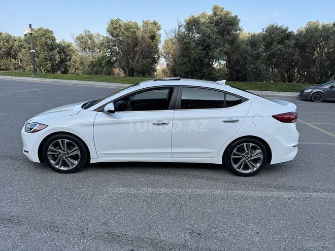 Hyundai Elantra 2016, 96,561 km - 2.0 l - Bakı