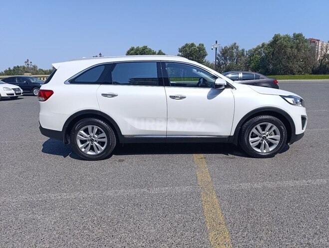 Kia Sorento 2017, 144,000 km - 2.0 l - Bakı