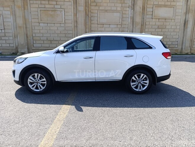 Kia Sorento 2017, 144,000 km - 2.0 l - Bakı