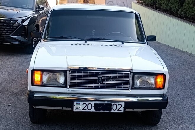 LADA (VAZ) 2107 2009, 62,532 km - 1.6 l - Bakı