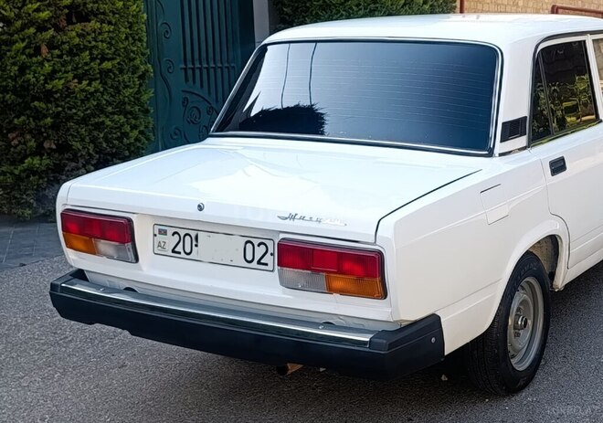 LADA (VAZ) 2107 2009, 62,532 km - 1.6 l - Bakı