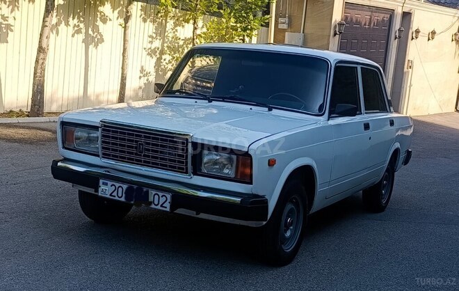 LADA (VAZ) 2107 2009, 62,532 km - 1.6 l - Bakı