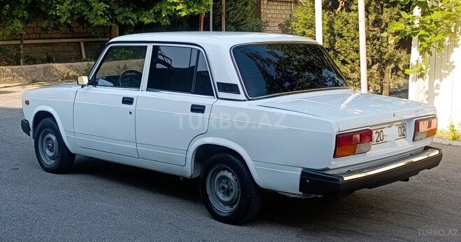 LADA (VAZ) 2107 2009, 62,532 km - 1.6 l - Bakı