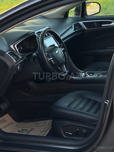 Ford Fusion (North America) 2020, 97,000 km - 1.5 l - Bakı