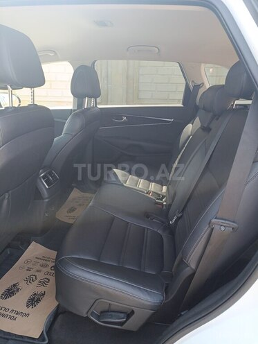 Kia Sorento 2017, 144,000 km - 2.0 l - Bakı