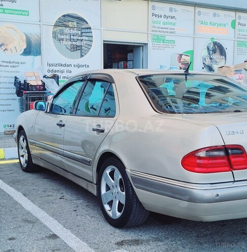 Mercedes E 240 1999, 380,000 km - 2.6 l - Bakı