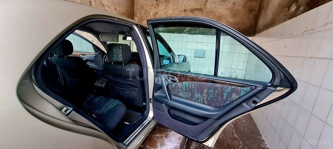Mercedes E 240 1999, 380,000 km - 2.6 l - Bakı