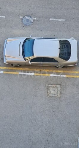 Mercedes E 240 1999, 380,000 km - 2.6 l - Bakı