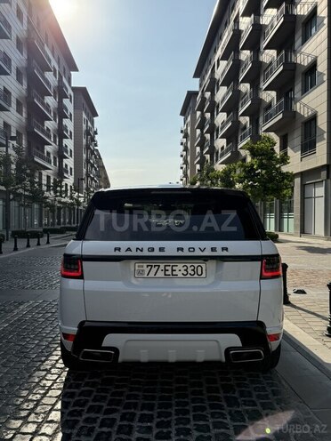 Land Rover RR Sport 2014, 180,000 km - 3.0 л - Bakı
