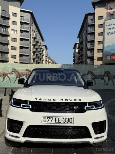 Land Rover RR Sport 2014, 180,000 km - 3.0 л - Bakı