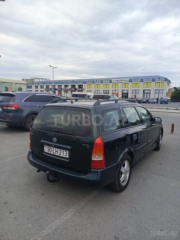 Opel Astra 2000, 264,162 km - 1.6 l - Şəmkir