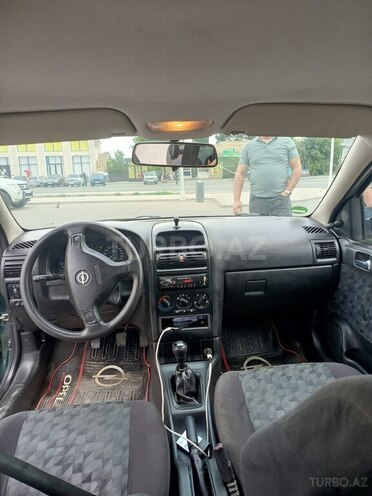 Opel Astra 2000, 264,162 km - 1.6 l - Şəmkir