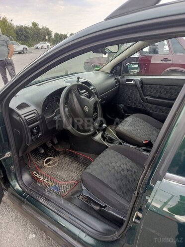 Opel Astra 2000, 264,162 km - 1.6 l - Şəmkir