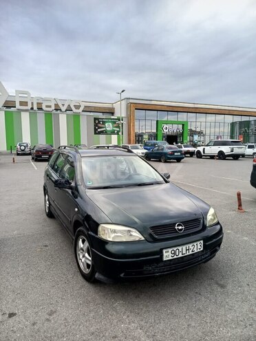 Opel Astra 2000, 264,162 km - 1.6 l - Şəmkir