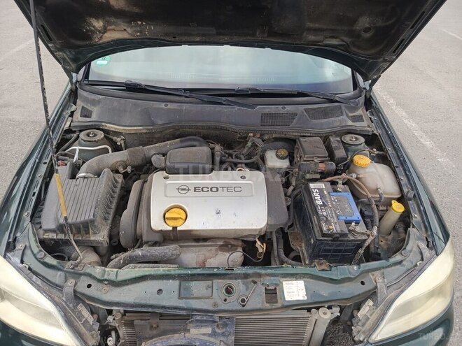 Opel Astra 2000, 264,162 km - 1.6 l - Şəmkir