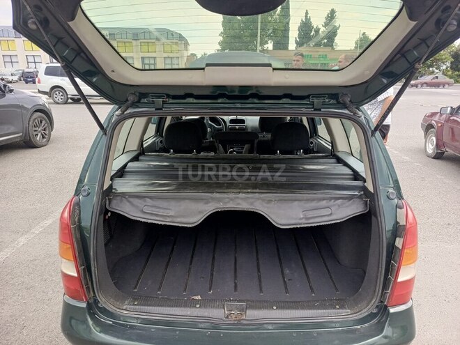 Opel Astra 2000, 264,162 km - 1.6 l - Şəmkir