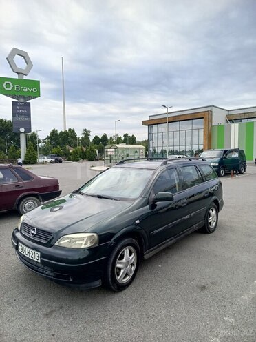 Opel Astra 2000, 264,162 km - 1.6 l - Şəmkir
