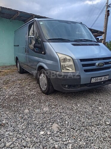 Ford Transit 2006, 210,000 km - 2.2 l - Bərdə