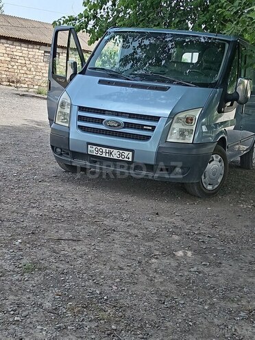 Ford Transit 2006, 210,000 km - 2.2 l - Bərdə