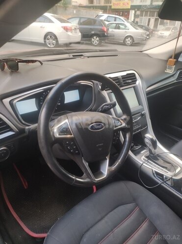 Ford Fusion (North America) 2015, 190,000 km - 1.5 l - Bakı