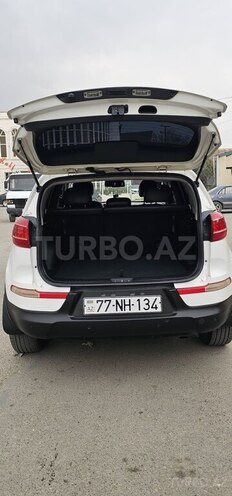 Kia Sportage 2011, 216,000 km - 2.0 l - Bakı