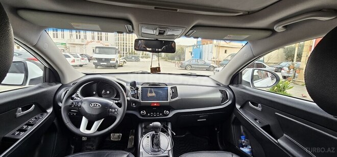 Kia Sportage 2011, 216,000 km - 2.0 l - Bakı