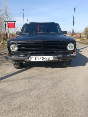 GAZ 24 1989, 240,625 km - 2.5 l - Kürdəmir