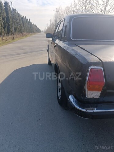 GAZ 24 1989, 240,625 km - 2.5 l - Kürdəmir