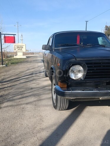 GAZ 24 1989, 240,625 km - 2.5 l - Kürdəmir