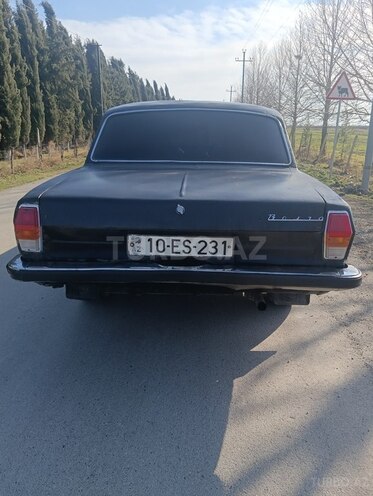 GAZ 24 1989, 240,625 km - 2.5 l - Kürdəmir