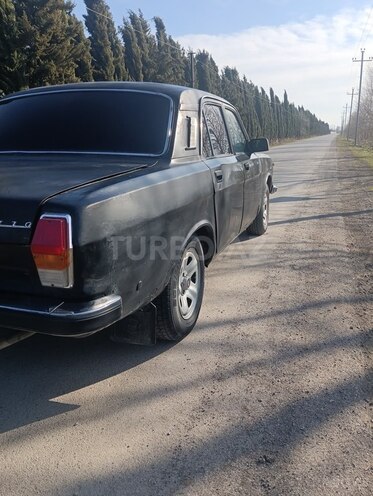 GAZ 24 1989, 240,625 km - 2.5 l - Kürdəmir