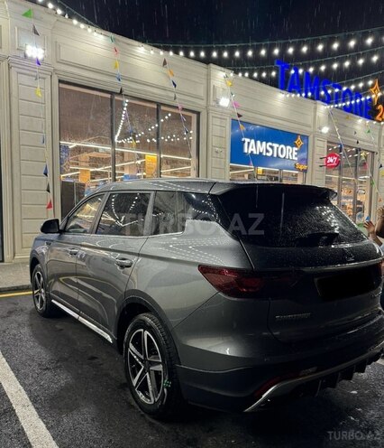 VGV U70 Pro 2024, 8,000 km - 1.5 l - Bakı