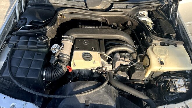 Mercedes C 220 d 1998, 355,000 km - 2.2 l - Bakı