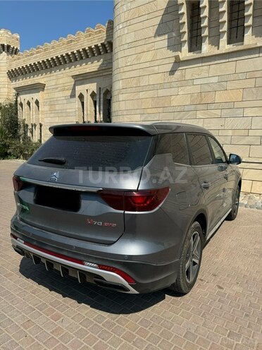 VGV U70 Pro 2024, 8,000 km - 1.5 l - Bakı