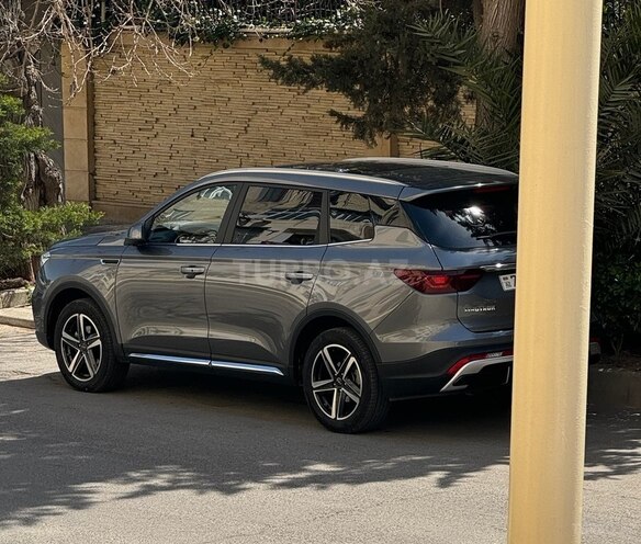 VGV U70 Pro 2024, 8,000 km - 1.5 l - Bakı