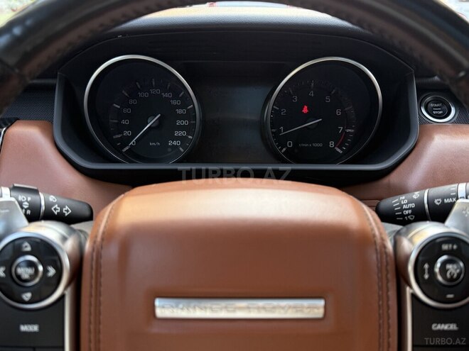 Land Rover RR Sport 2014, 180,000 km - 3.0 л - Bakı